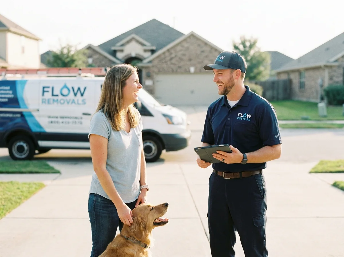 Water Removal Johannesburg, CA FAQs