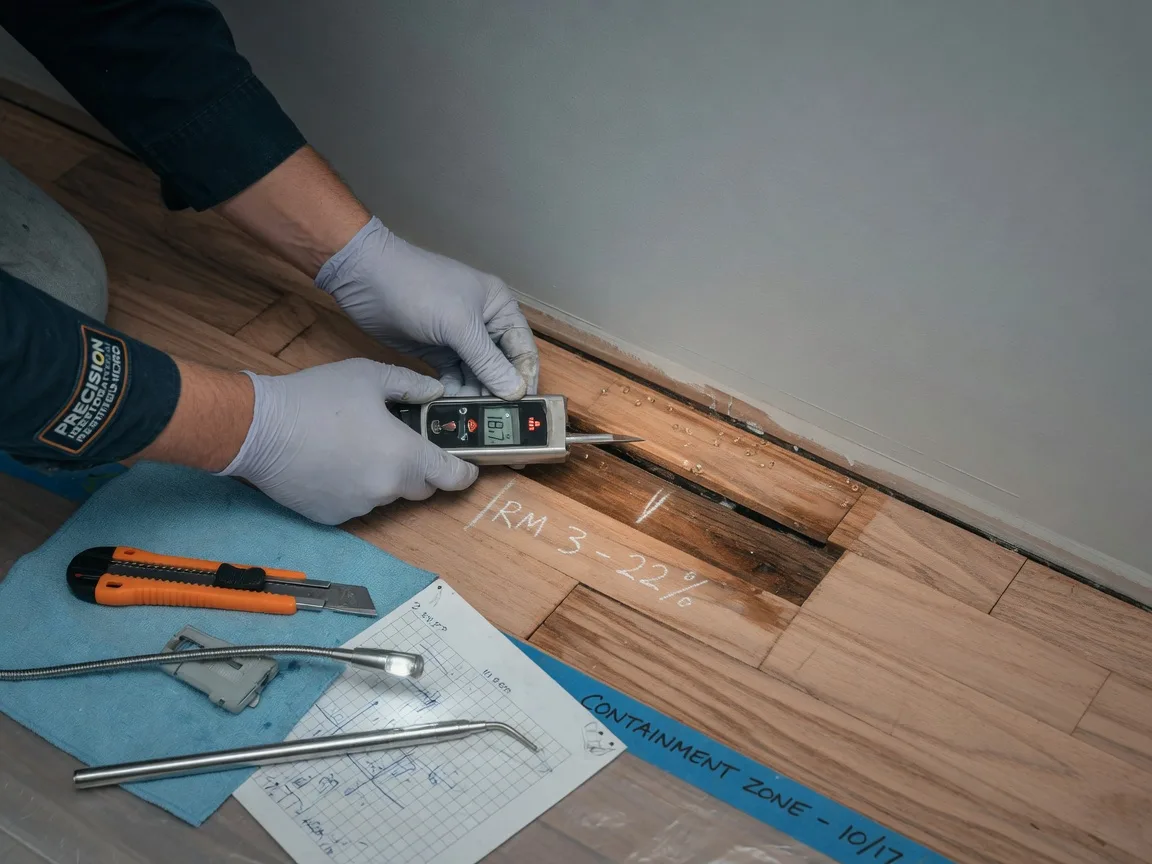 Why choose Water Removal in Johannesburg, CA